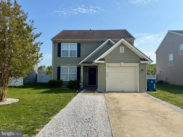 63 Silver Fir Dr, Camden Wyoming, DE 19934