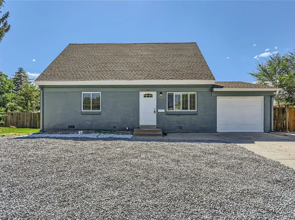 341 S Moline Street, Aurora, CO 80012