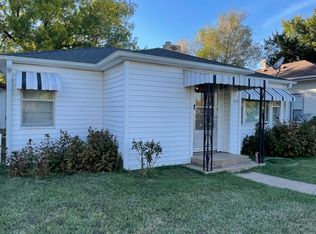 719 Mann Ave, Larned, KS 67550