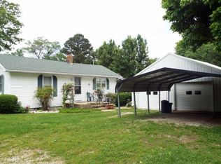 604 Washington St, Mountain View, MO 65548