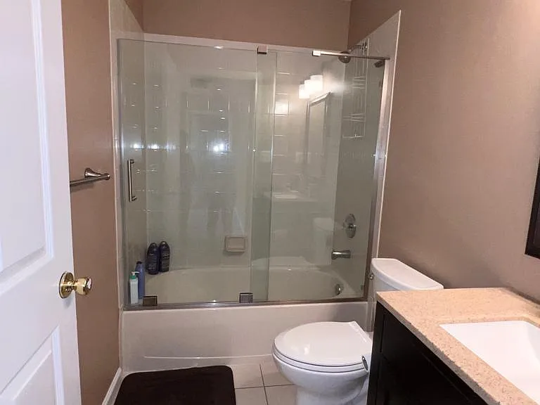 Second Bathroom