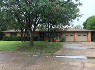 1103 Ainslee St, Midland, TX 79701