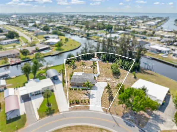 891 Palmetto Dr, Port Charlotte, FL 33952