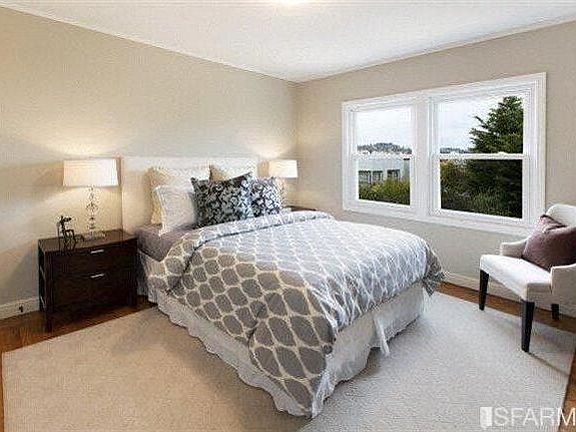 Upstairs bedroom 2