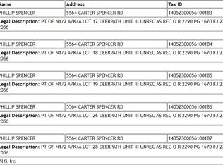 Carter Spencer Rd, Middleburg, FL 32068