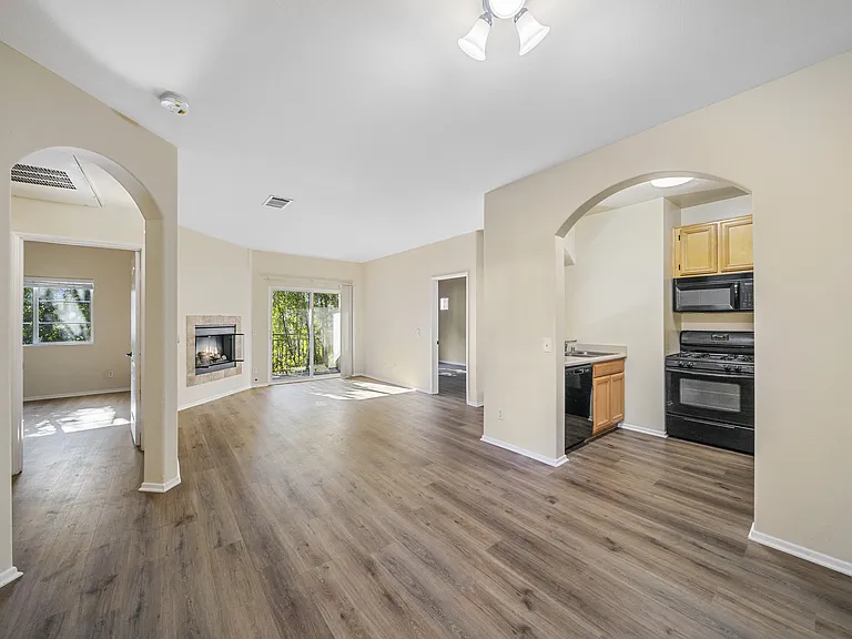 The Village Apartments — Photo 9