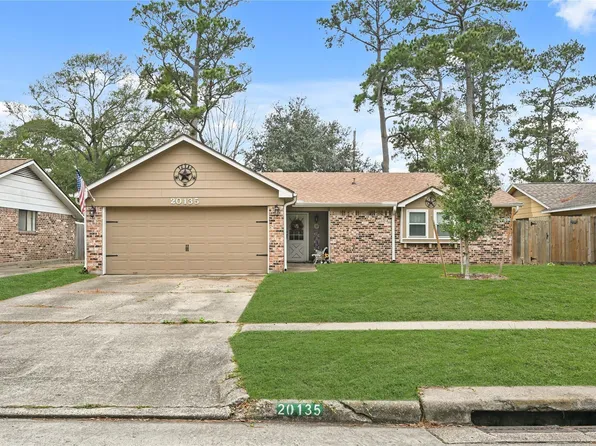 20135 Fox Grove Ln, Humble, TX 77338