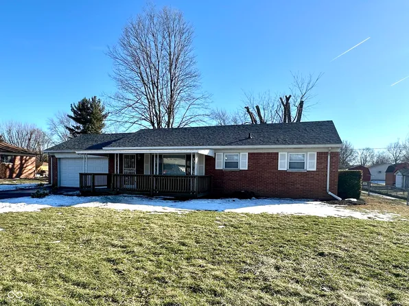 129 E Stop 13 Rd, Indianapolis, IN 46227