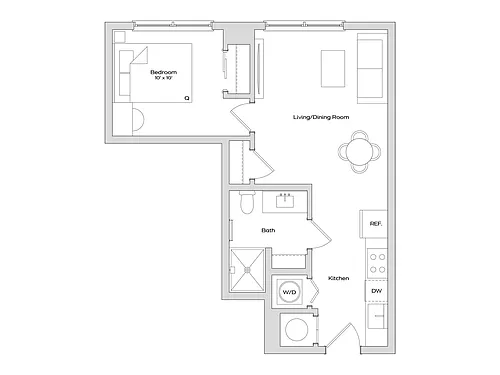 Floor plan A5