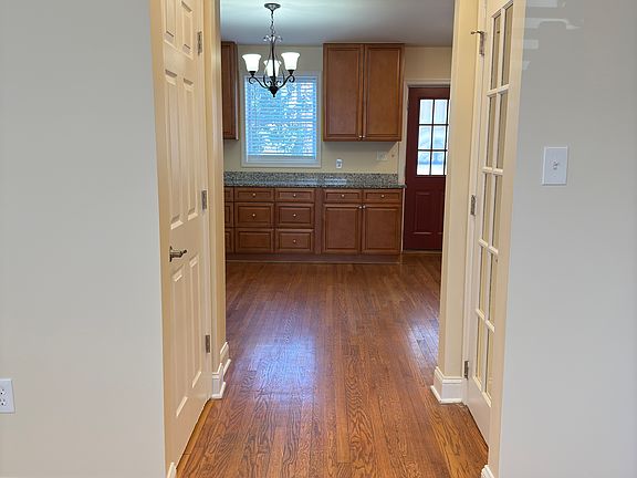 HALL TO DINING ROOM