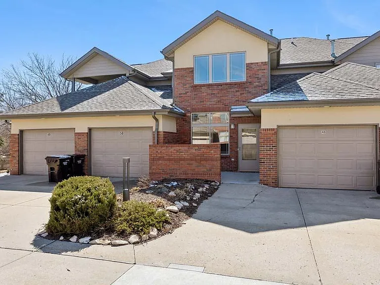 A charming exterior that makes a great first impression with polished details and easy curb appeal.
