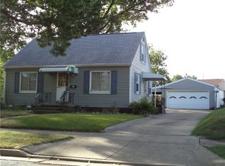 672 Reed Ave, Akron, OH 44306