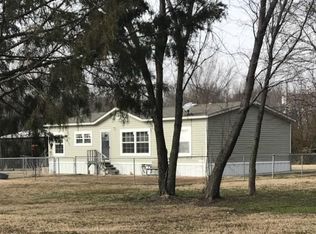 408 E South St, Oktaha, OK 74450