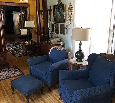 Right from Front Door