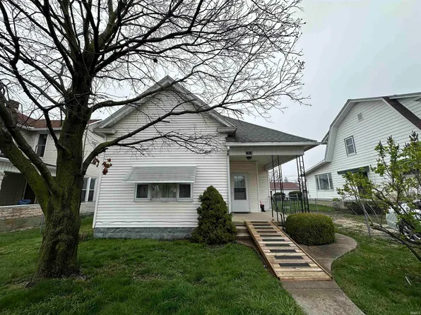 1714 George St, Logansport, IN 46947