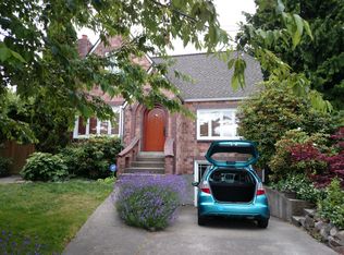 5307 32nd Ave S, Seattle, WA 98118