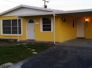 3372 NW 17th Ct, Lauderhill, FL 33311