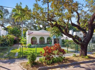 Spring Garden, Miami, FL 33136