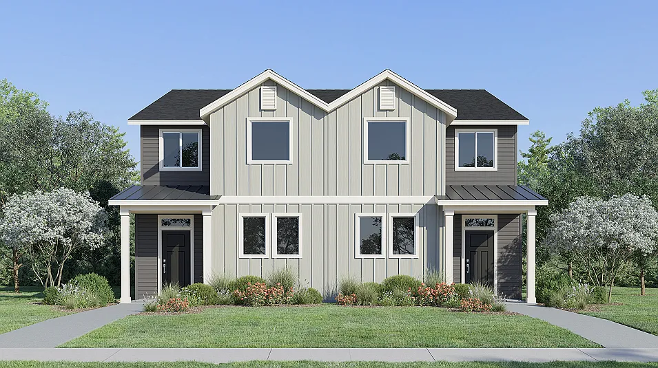 Tumalo Plan, 121 West photo 1