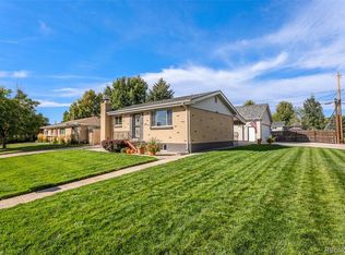 4091 Moore St, Wheat Ridge, CO 80033