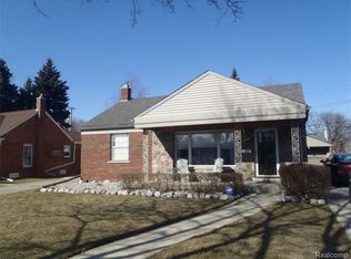 15566 Champaign Rd, Allen Park, MI 48101