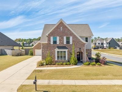 2401 Meadow Cove Rd, Auburn, AL, 36832