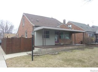 13380 Wesley St, Southgate, MI 48195