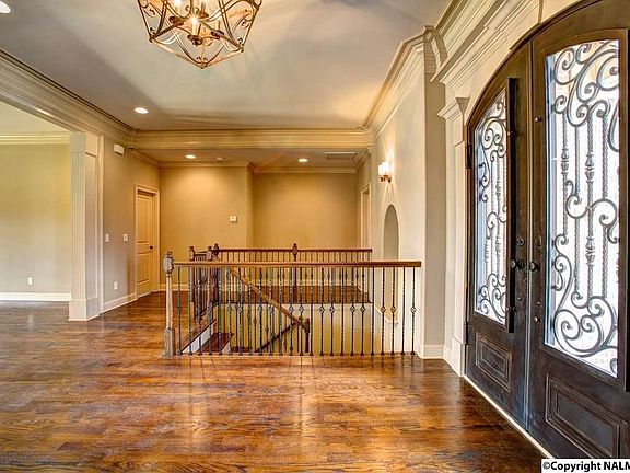 2nd Floor Main Entrance