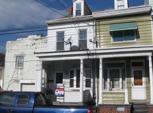 817 E Centre St, Mahanoy City, PA 17948