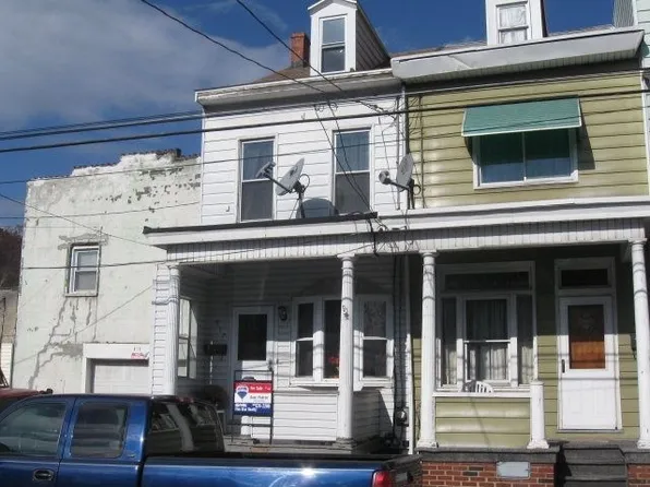 817 E Centre St, Mahanoy City, PA 17948