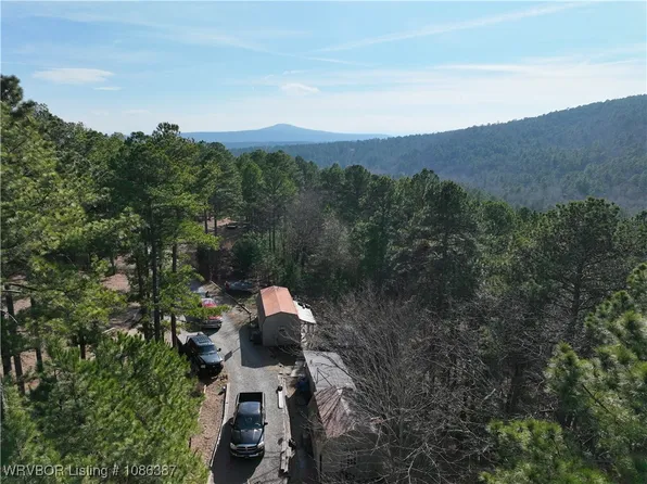 7830 NE 1145th Ave, Red Oak, OK 74563