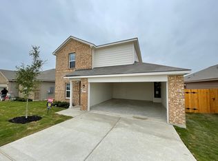 209 Crescent Park Dr, Jarrell, TX 76537