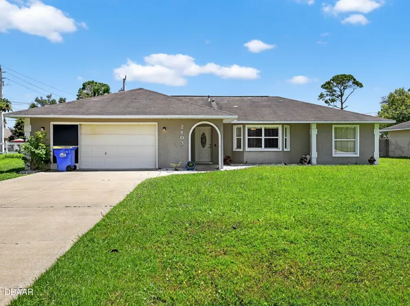 2403 Woodland Dr, Edgewater, FL 32141