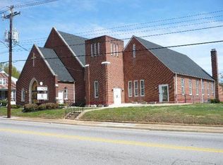 1810 N Main St, Danville, VA 24540