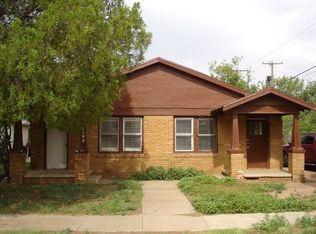 2208 Avenue U, Lubbock, TX 79411