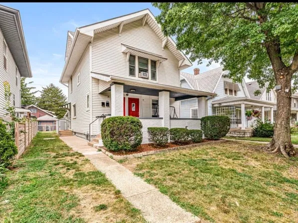 22 N Tremont St, Indianapolis, IN 46222