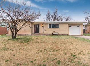 1810 Mustang St, Amarillo, TX 79102
