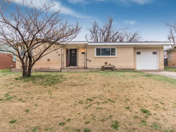 1810 Mustang St, Amarillo, TX 79102