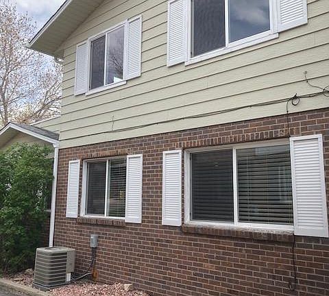 Front of Condo