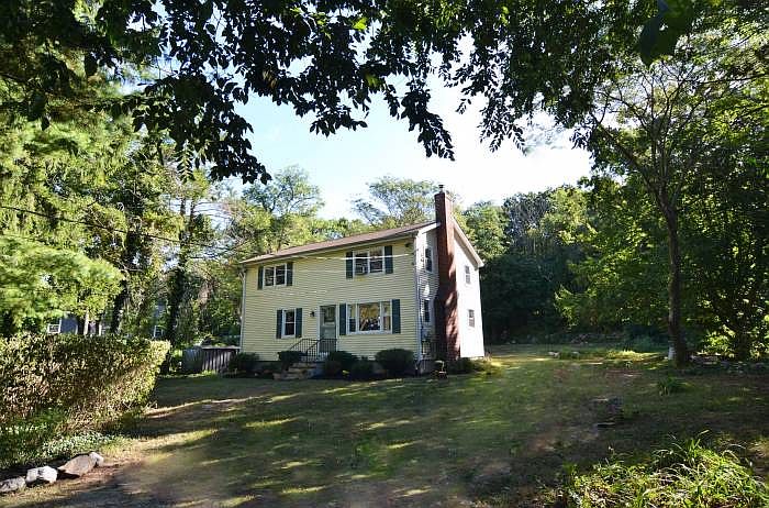 Quiet Setting in Darien