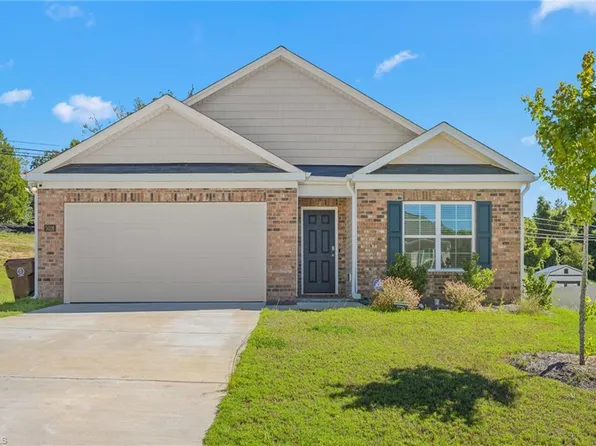 5026 Crest Ct, Trinity, NC 27370