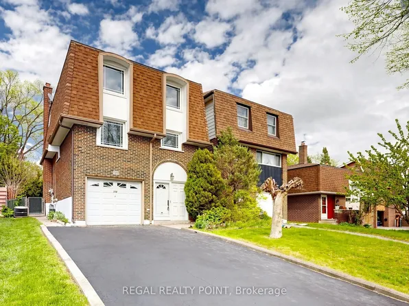 116 Loganberry Cres, Toronto, ON M2H 3H1