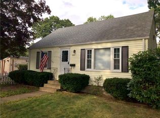 100 Byron Blvd, Warwick, RI 02888