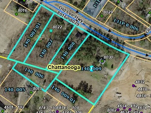 8030 Old Lee Hwy, Ooltewah, TN 37363