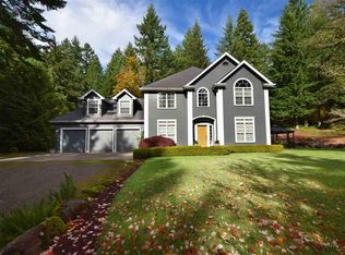 41659 Rodgers Mountain Loop, Scio, OR 97374