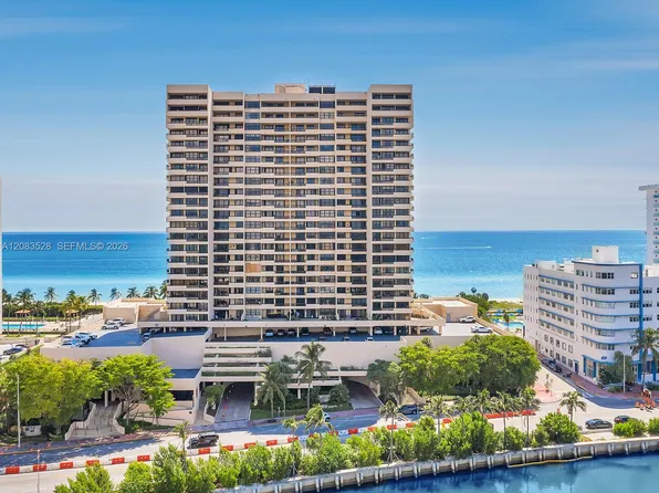 2555 Collins Ave APT 1604, Miami Beach, FL 33140