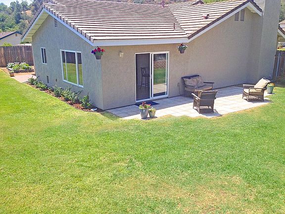 Exterior Patio off Family Rm
