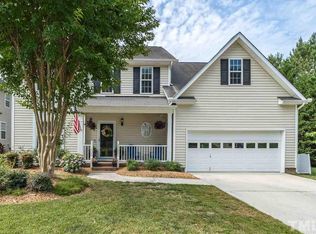 2005 Jerimouth Dr, Apex, NC 27502