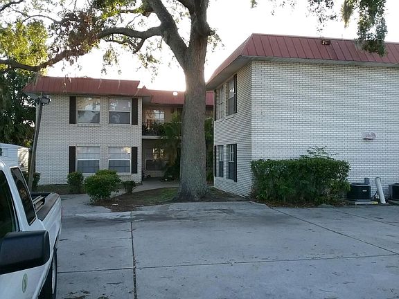 Another View of Apartment parking