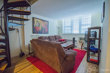 Rented by City Connections Realty